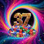 37, The Math Puzzle artwork