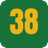 38-0 — Football Draft Game | The Perfect Unbeaten Season artwork