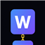 WordFlow — Daily Word Chain Puzzle artwork