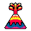 Eruptle artwork