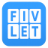FivLet — Free AI Word Guessing Game artwork