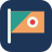Flagdle — Daily Flag Game and Geography Wordle artwork