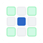 Griddle | Daily 3×3 word puzzle artwork