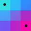 Huedle — Daily Colour Gradient Puzzle artwork