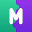 Meldle — a new daily word puzzle artwork