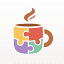 roads · morning coffee games artwork