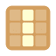 GRIDDLE- A Daily Word Unscramble Game artwork