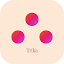 Trika — four ways to play artwork