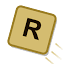 Rackdle - Free Daily Word Puzzle Game artwork