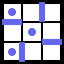 Sections Puzzle | Free Daily Number Logic Game artwork