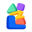 Stackdle | Daily stacking game by Amountle artwork