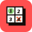 Sumplete – Free Daily Number Logic Puzzle artwork