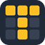 Tally — find the highest-scoring path daily artwork