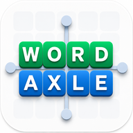 WordAxle — Daily Word-Guessing Puzzle artwork