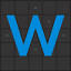Wreflecto Cross - Daily Word Grid Puzzle artwork